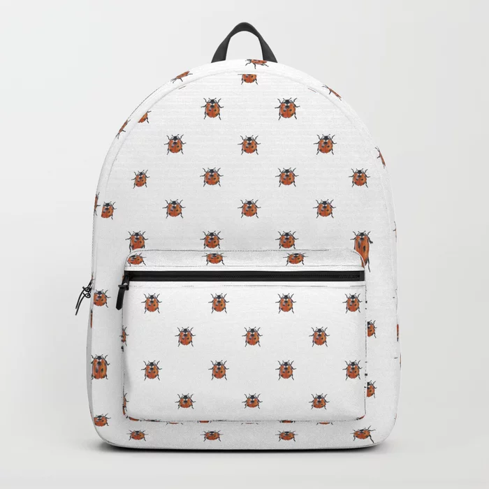 Lucky Ladybug Backpack